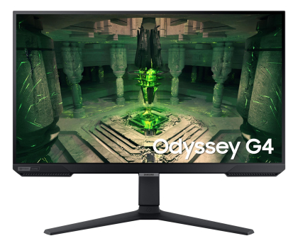 Monitor LED 27" (26,5"-28,4") Samsung Odyssey G4 LS27BG400EUXEN